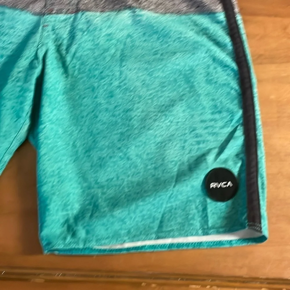 RVCA Board Shorts Size 33